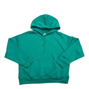 Men's Green Hoodie